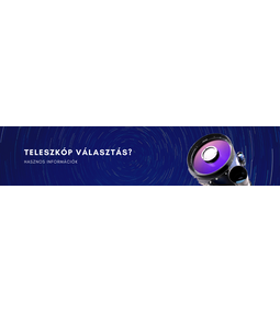 Milyen teleszkópot válasszak?