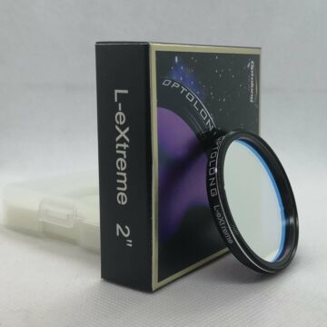 OPTOLONG L-eXtreme dual-keskenysávú CCD-szűrő, Ha+OIII 7 nm (50,8mm)