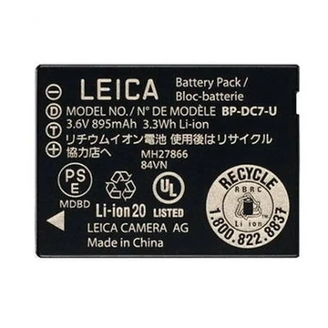 Leica BP-DC7 akkumulátor /V-LUX 20/ 18701 Leica BP-DC7 akkumulátor /V-LUX 20/ 18701