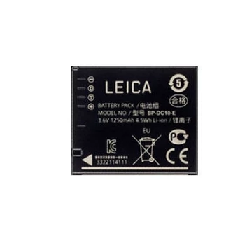 Leica BP-DC10-E Li-ion akkumulátor /D-Lux 5, 6/ 18719 Leica BP-DC10-E Li-ion akkumulátor /D-Lux 5, 6/ 18719