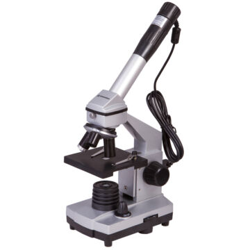 Bresser Junior 40x–1024x mikroszkóp, tok nélkül 26753