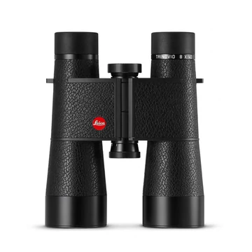 Leica Trinovid 8x40 HD bőrbevonatú fekete távcső 40717