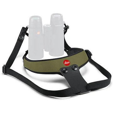 Leica Neoprén sport nyakpánt oliva zöld 42059 Leica Neoprén sport nyakpánt oliva zöld 42059