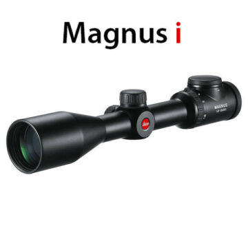 Leica Magnus 1,8-12x50 i L-4a BDC sínes világítópontos céltávcsövek 53163