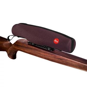 Leica céltávcső védőtok neoprén XL - barna 59019