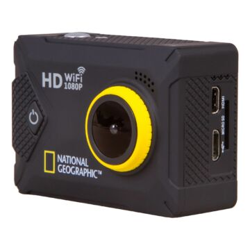 Bresser National Geographic Full HD Wi-Fi Explorer 2 Action kamera 73280