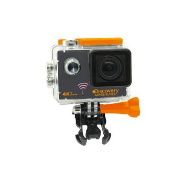 Bresser Discovery Adventures PRO 4K Ultra HD 170° Wi-Fi Action kamera 73392