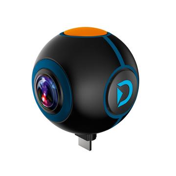 Bresser Discovery Adventures HD 720° Android Action kamera 73397