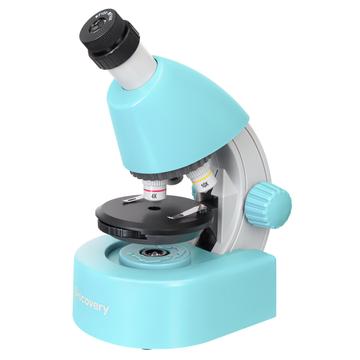 (HU) Levenhuk Discovery Micro mikroszkóp és könyv 79209