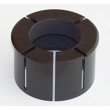 50,8mm -  31,7mm szűkítő adapter nulla fényúttal A508317null 50,8mm -  31,7mm szűkítő adapter nulla fényúttal A508317null