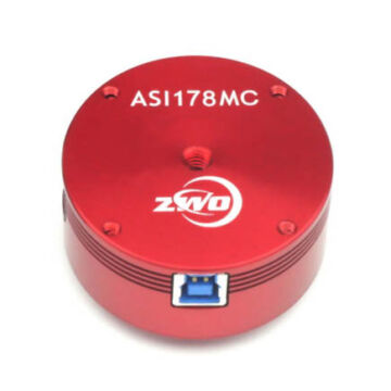 ZWO ASI178MC USB 3.0 színes Hold- és bolygókamera ASI178MC