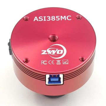 ASI385MC USB 3.0 színes Hold- és bolygókamera ASI385MC ASI385MC USB 3.0 színes Hold- és bolygókamera ASI385MC