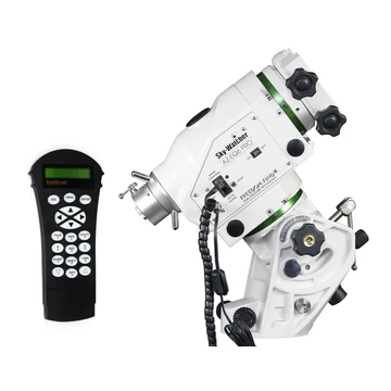 AZ-EQ6GT AZ/EQ fej, 2x5kg ellensúllyal, tripod nélkül AZ-EQ6head AZ-EQ6GT AZ/EQ fej, 2x5kg ellensúllyal, tripod nélkül AZ-EQ6head