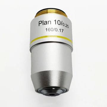 Planobjektív (10x, 160mm) Aplan10x Planobjektív (10x, 160mm) Aplan10x