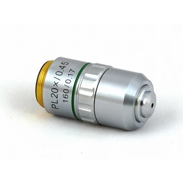 Planobjektív (20x, 160mm) Aplan20x Planobjektív (20x, 160mm) Aplan20x