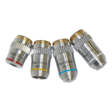 Planobjektív (4x, 160mm) Aplan4x Planobjektív (4x, 160mm) Aplan4x