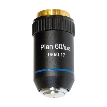 Planobjektív (60x, 160mm) Aplan60x Planobjektív (60x, 160mm) Aplan60x