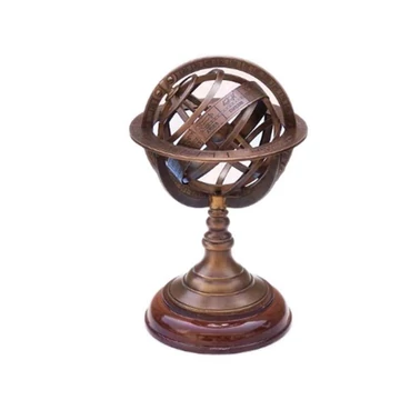 Armilláris szféra replikát, 22cm magas Armi22 Armilláris szféra replikát, 22cm magas Armi22