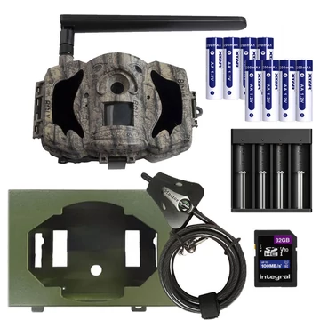 Boly Guard Falcon MG984G-36M Ultra HD 4G Full Szett BOLMG984G36Mfull Boly Guard Falcon MG984G-36M Ultra HD 4G Full Szett BOLMG984G36Mfull