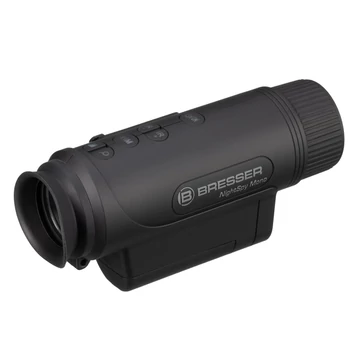 BRESSER NightSpy Mono digitális éjjellátó kereső 850nm vetővel BRE15133 BRESSER NightSpy Mono digitális éjjellátó kereső 850nm vetővel BRE15133