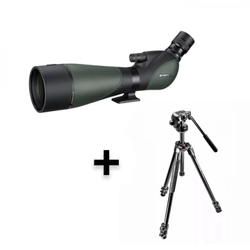 Bresser Pirsch 25-75x100 45° Gen. II ferde betekintésű spektív szett BRE4322002R22583cs2 Bresser Pirsch 25-75x100 45° Gen. II ferde betekintésű spektív szett BRE4322002R22583cs2