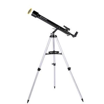 BRESSER Arcturus 60/700 AZ - Refraktor teleszkóp okostelefon-adapterrel és napszűrővel BRE4511609 BRESSER Arcturus 60/700 AZ - Refraktor teleszkóp okostelefon-adapterrel és napszűrővel BRE4511609