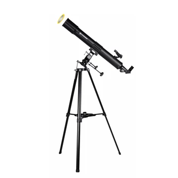 BRESSER Taurus 90/900 refraktor teleszkóp okostelefon adapterrel és napszűrővel BRE4512909 BRESSER Taurus 90/900 refraktor teleszkóp okostelefon adapterrel és napszűrővel BRE4512909