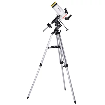 BRESSER Messier MC-100/1400 EQ3 teleszkóp okostelefon-adapterrel és napszűrővel BRE4610149 BRESSER Messier MC-100/1400 EQ3 teleszkóp okostelefon-adapterrel és napszűrővel BRE4610149