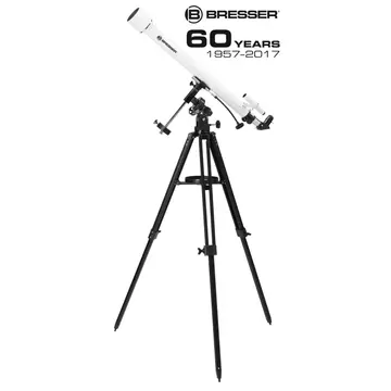 BRESSER Classic 60/900 EQ refraktor teleszkóp BRE4660910