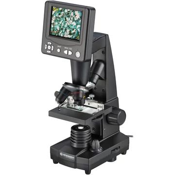 BRESSER LCD Student mikroszkóp BRE5201000 BRESSER LCD Student mikroszkóp BRE5201000