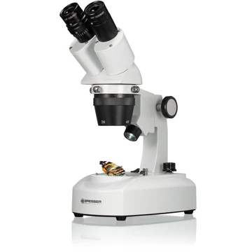 Bresser Researcher ICD LED 20x-80x sztereomikroszkóp BRE5803100 Bresser Researcher ICD LED 20x-80x sztereomikroszkóp BRE5803100