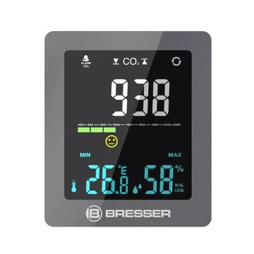 Bresser CO2 mérő BRE7004020QT5000