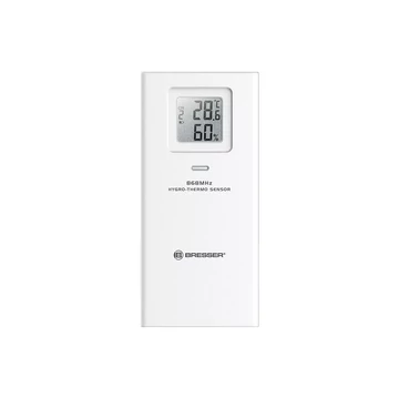 Bresser precíziós hő- és páratartalom érzékelő BRE7009971 Bresser precíziós hő- és páratartalom érzékelő BRE7009971