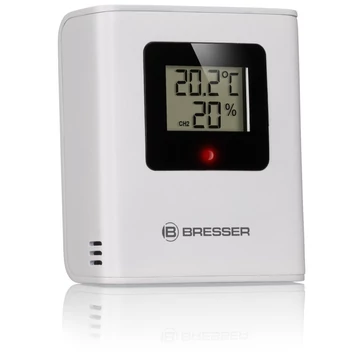 Bresser hő- és páratartalom érzékelő BRE7009985 Bresser hő- és páratartalom érzékelő BRE7009985