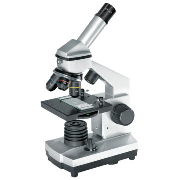 BRESSER JUNIOR Biolux CA 40x-1024x mikroszkóp okostelefon adapterrel BRE8855002