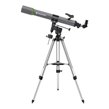 Bresser SpaceExplorer 90/900 EQ3 refraktor teleszkóp BRE9621801 Bresser SpaceExplorer 90/900 EQ3 refraktor teleszkóp BRE9621801