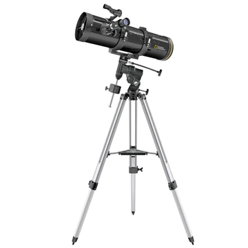 NATIONAL GEOGRAPHIC 130/650 EQ3 Newton teleszkóp BREN9069000 NATIONAL GEOGRAPHIC 130/650 EQ3 Newton teleszkóp BREN9069000