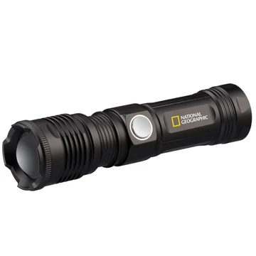 National Geographic Iluminos 1000 Zoom LED zseblámpa BREN9082400 National Geographic Iluminos 1000 Zoom LED zseblámpa BREN9082400