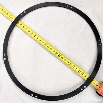 Fötükör-blende 250mm Blende250