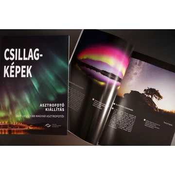 Csillag-Képek 2023 - Válogatás 2022 legszebb magyar asztrofotóiból CsilKep2023 Csillag-Képek 2023 - Válogatás 2022 legszebb magyar asztrofotóiból CsilKep2023