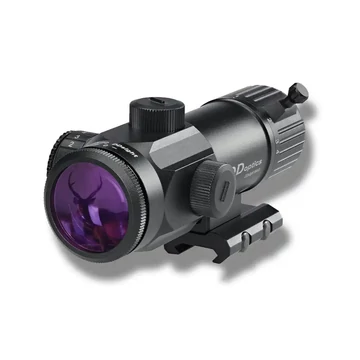 DDoptics DDsight MAG 1-4x22 Red Dot "vadászati" DDS442000017