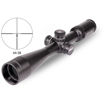 Delta Optical Titanium 4-24x50 HD 4A SB MOA Ballistic DO4-24x50SBmoa