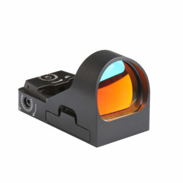 Delta Optical Minidot HD 26 dot sight,  6 MOA-s világítóponttal DOminidotHD26