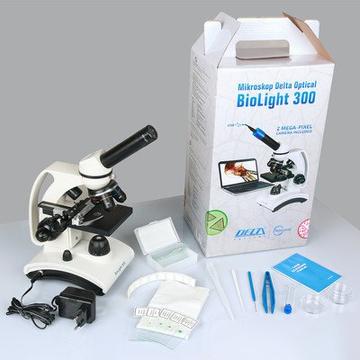 Delta Biolight 300 mikroszkóp DeBioL300