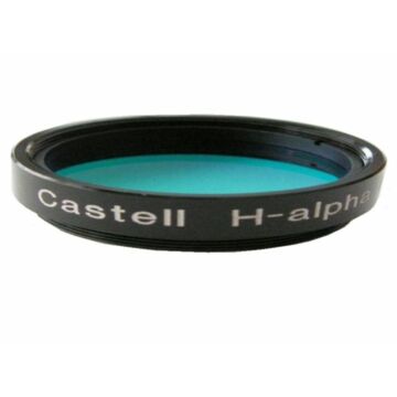 Castell H-alpha mélyégszűrő 50,8mm Dhalpha2