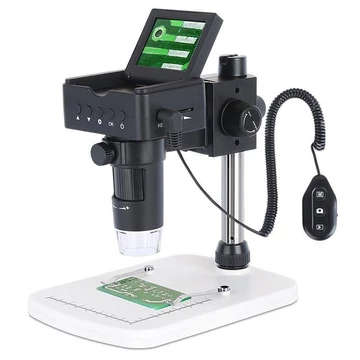 Digitális StandAlone mikroszkóp USB és HDMI kimenettel DigMicHDMI