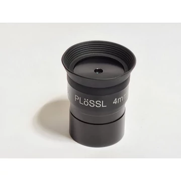 4mm e-Plössl okulár (40 fok LM) EPL4