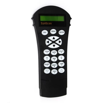 SynScan GoTo kézivezérlő (EQ, ver.4.x) EQ6Syn4 SynScan GoTo kézivezérlő (EQ, ver.4.x) EQ6Syn4