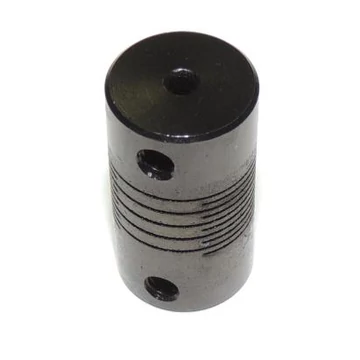 Flexibilis Motor-Kuplung 2mm/6mm (rovátkált hernyó) FlexKup26 Flexibilis Motor-Kuplung 2mm/6mm (rovátkált hernyó) FlexKup26