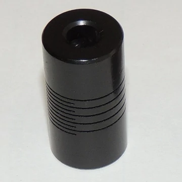 Flexibilis Motor-Kuplung 5mm/6mm (rovátkált hernyó) FlexKup56